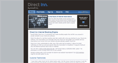 Desktop Screenshot of directinn.com